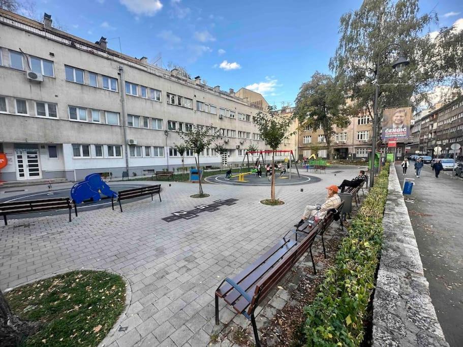 Apartment Easy Go Sarajevo Eksteriør billede
