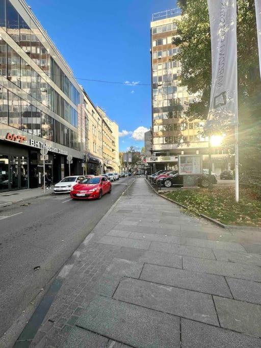 Apartment Easy Go Sarajevo Eksteriør billede