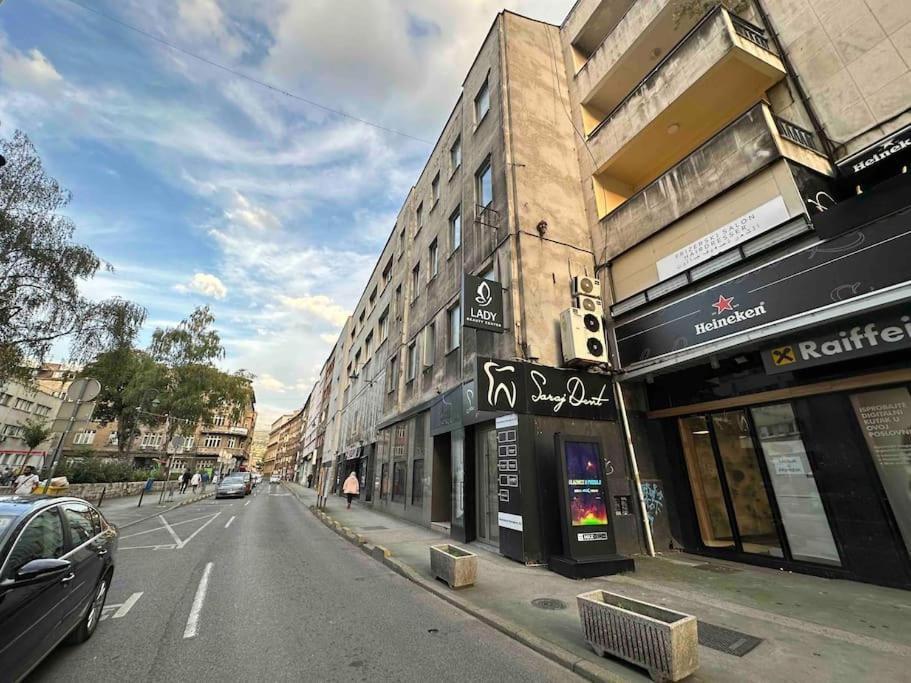 Apartment Easy Go Sarajevo Eksteriør billede