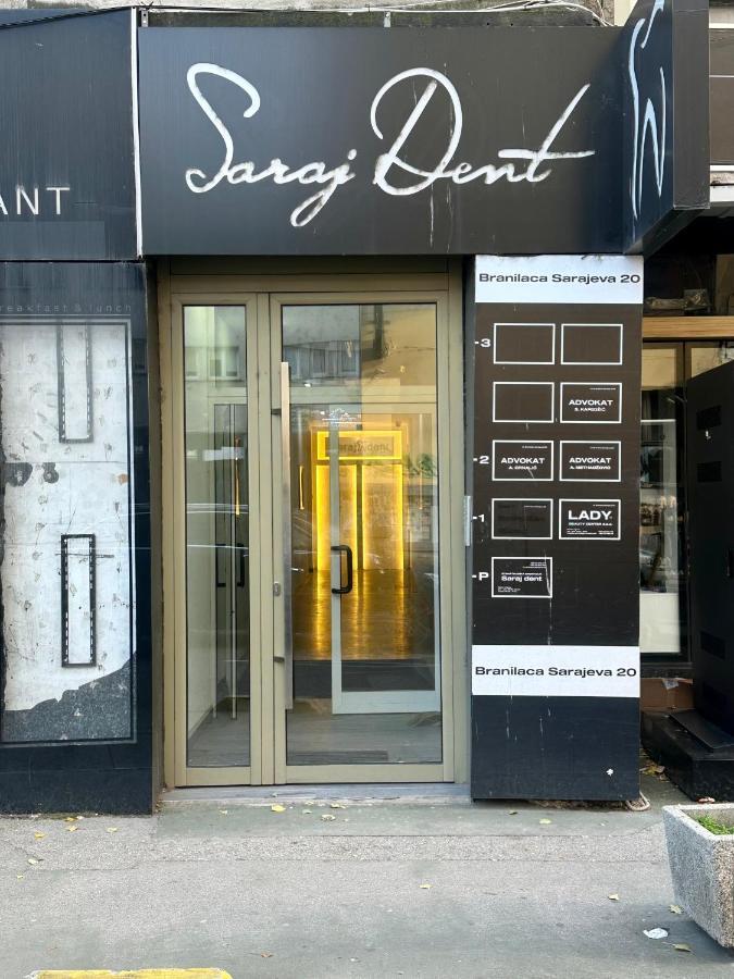 Apartment Easy Go Sarajevo Eksteriør billede