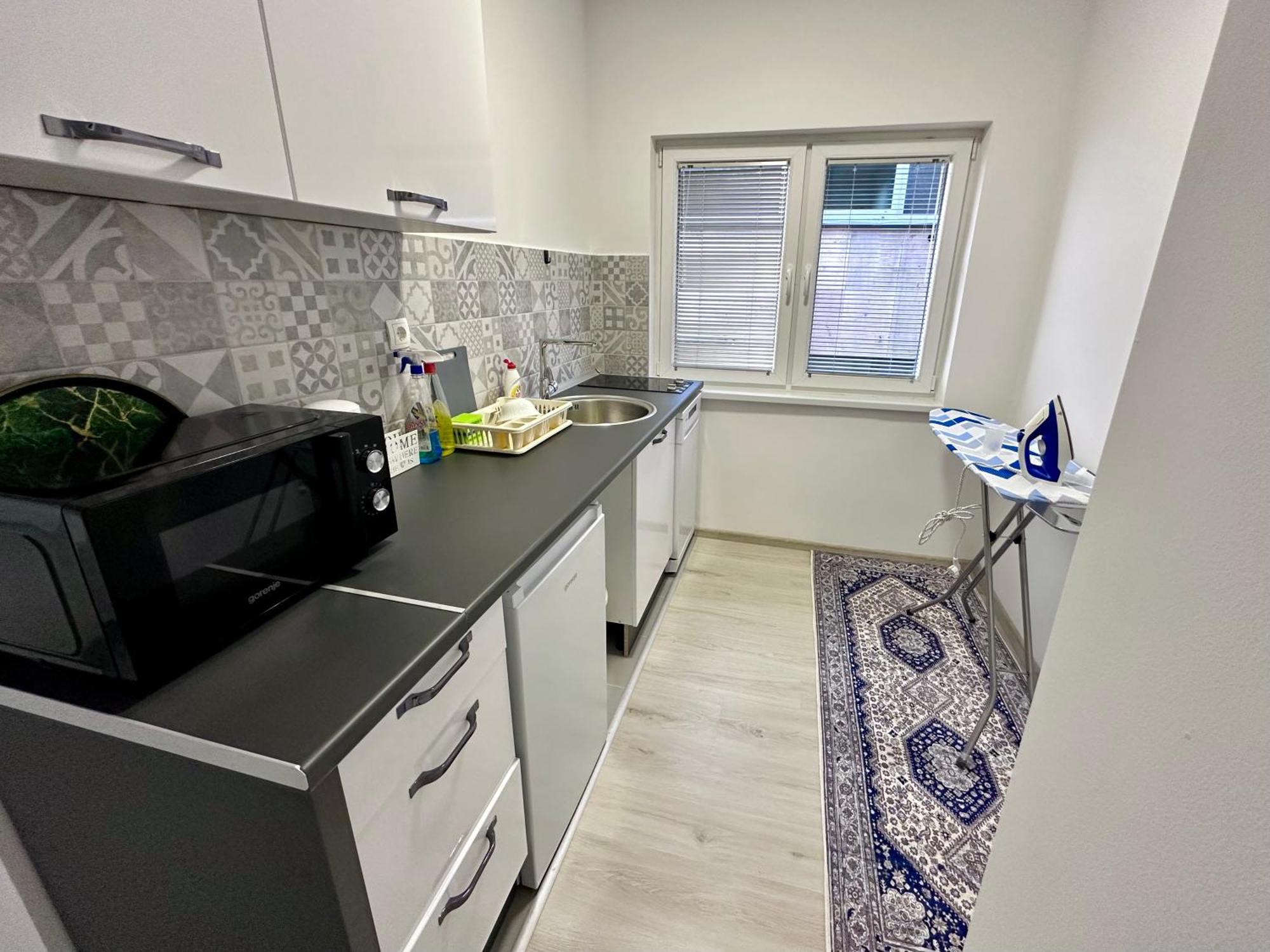 Apartment Easy Go Sarajevo Eksteriør billede